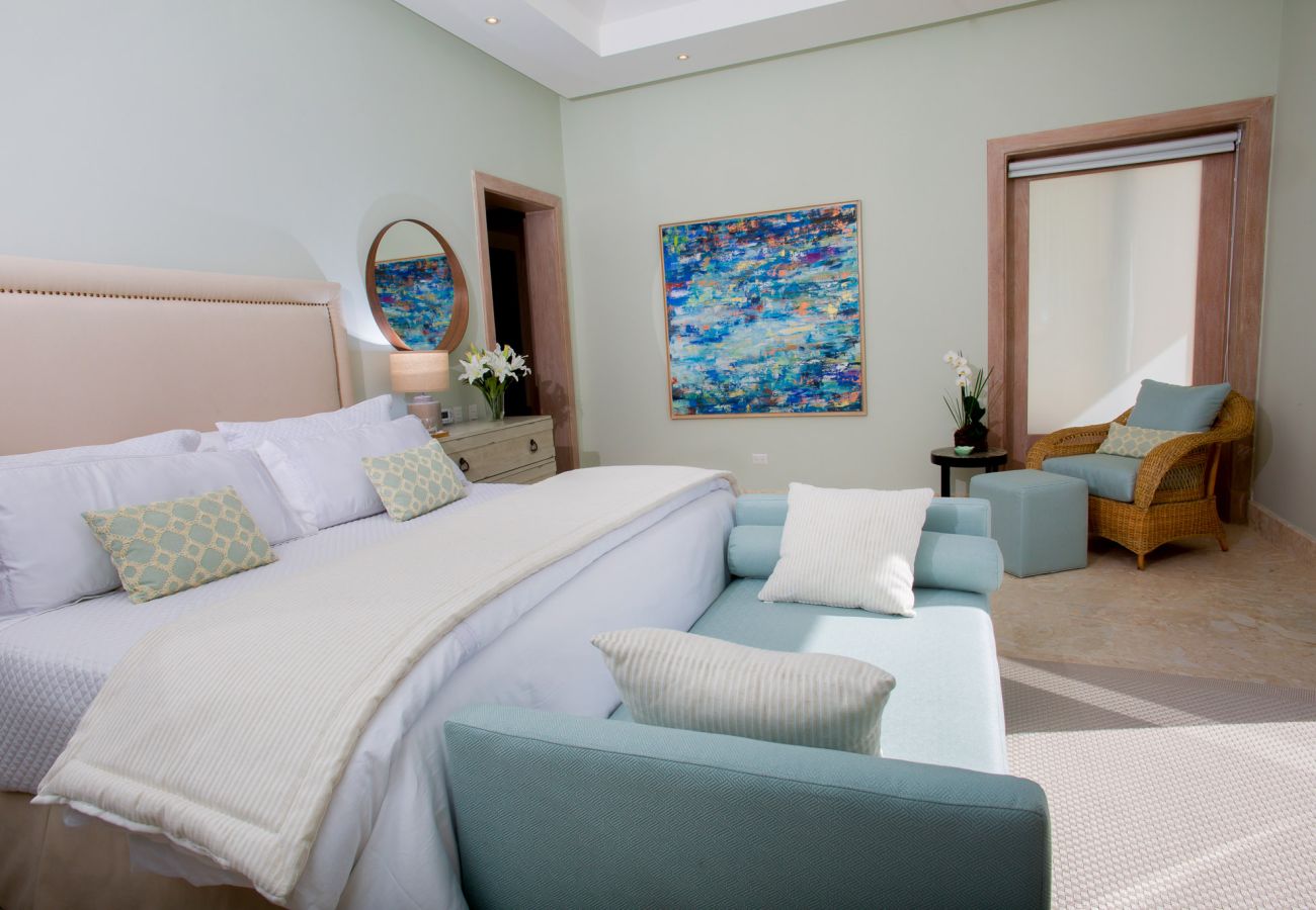 Villa a Punta Cana - Villa Alluring 