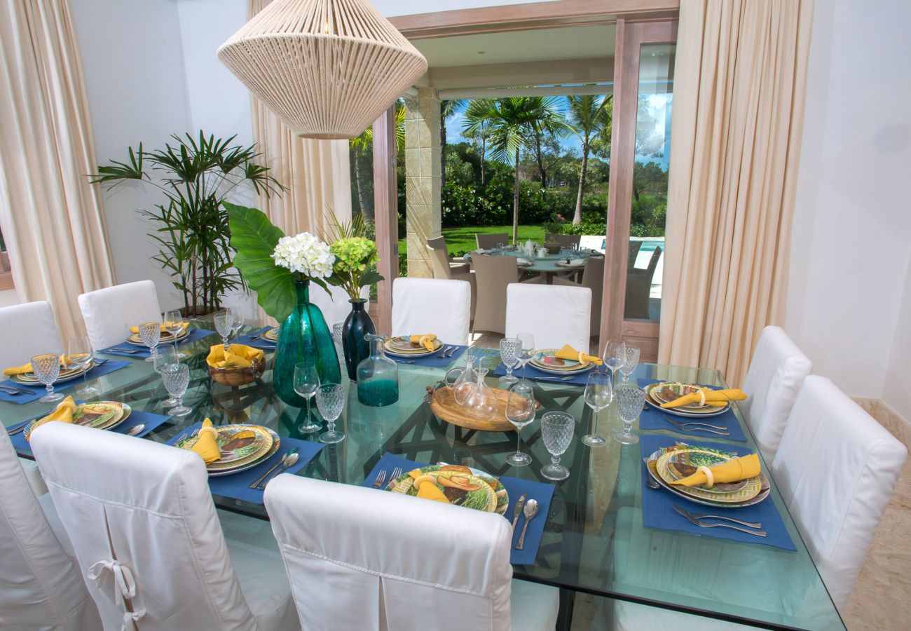 Villa a Punta Cana - Villa Alluring 