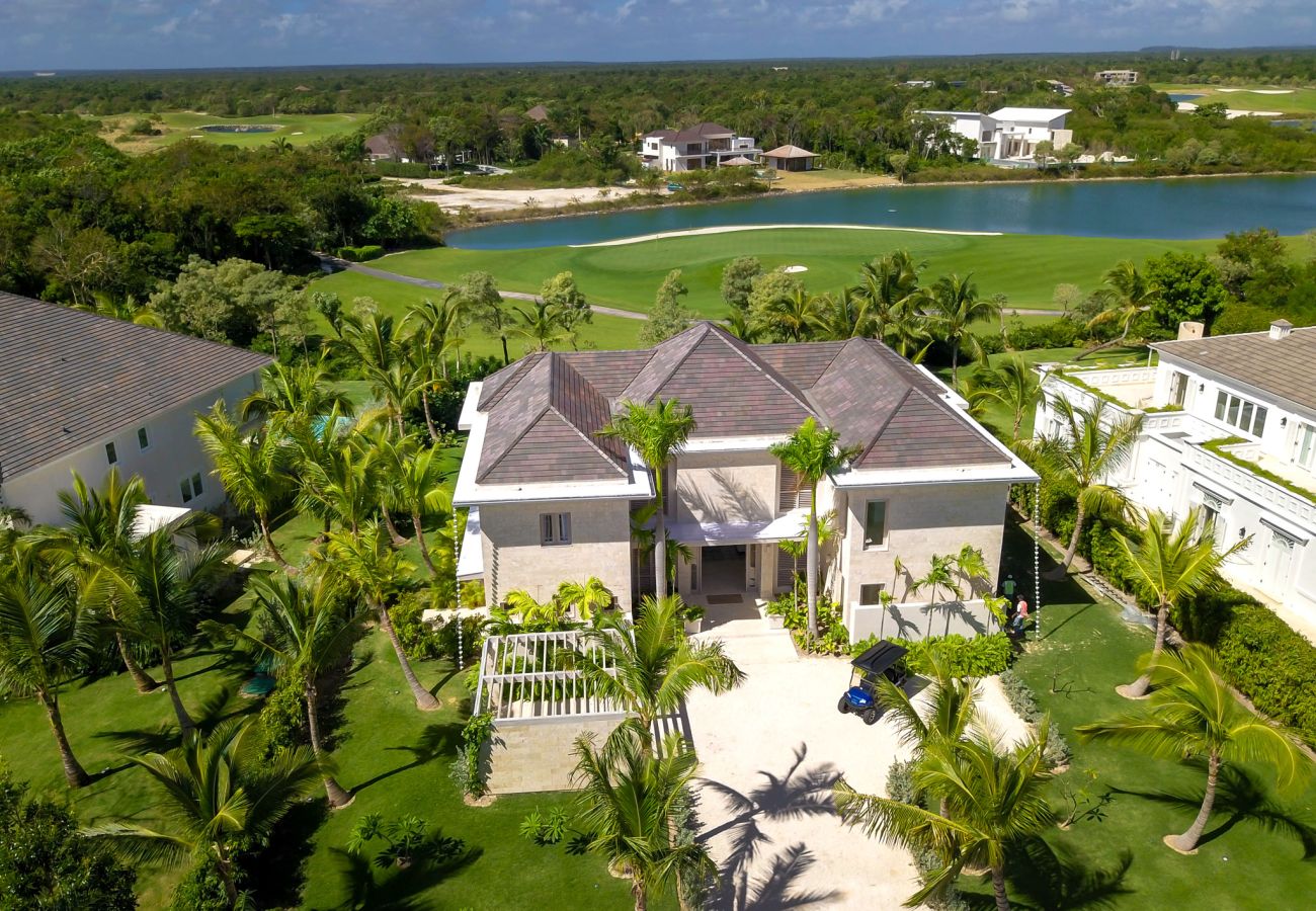 Villa a Punta Cana - Villa Alluring 