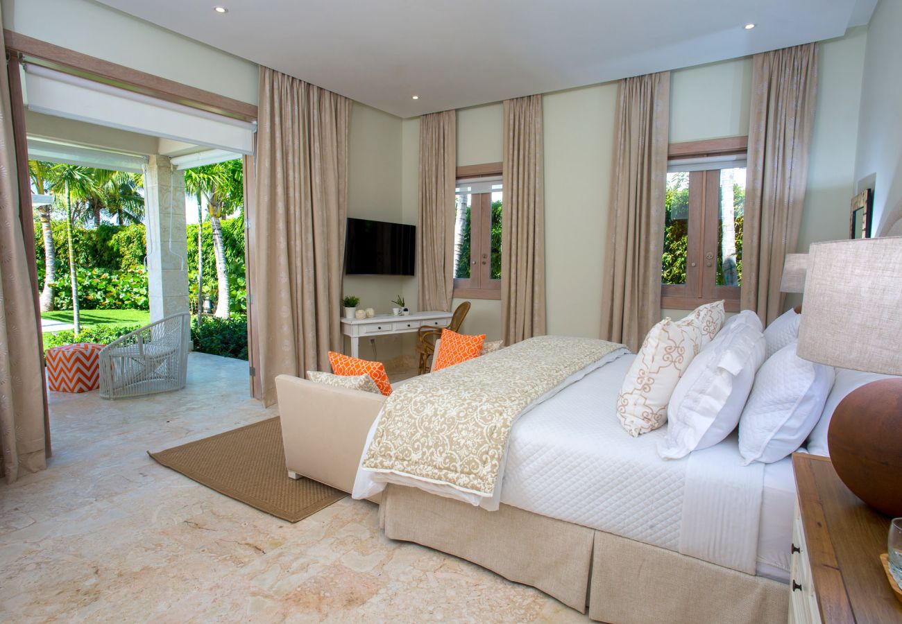 Villa a Punta Cana - Villa Alluring 