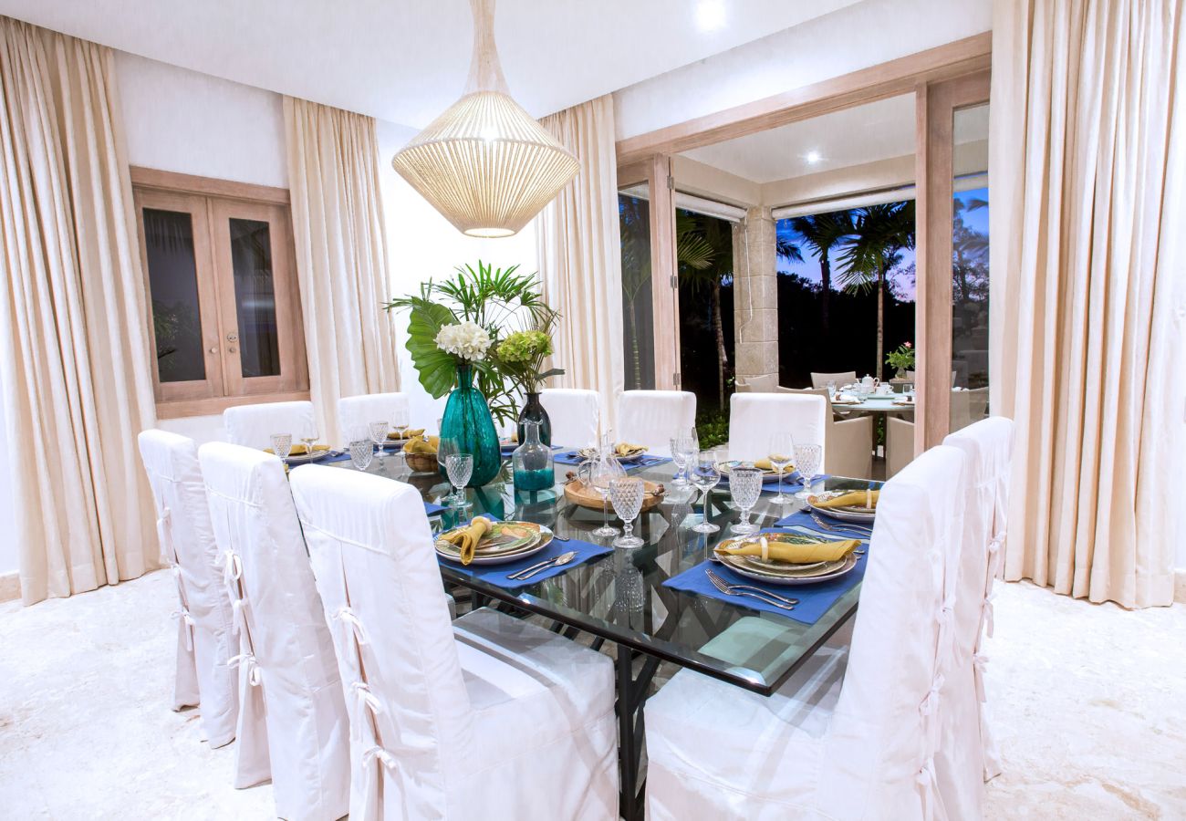 Villa a Punta Cana - Villa Alluring 