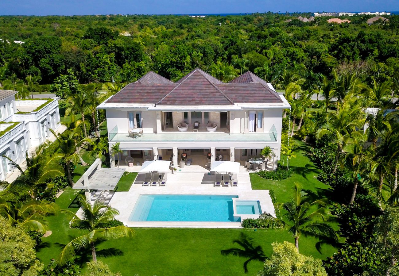 Villa a Punta Cana - Villa Alluring 