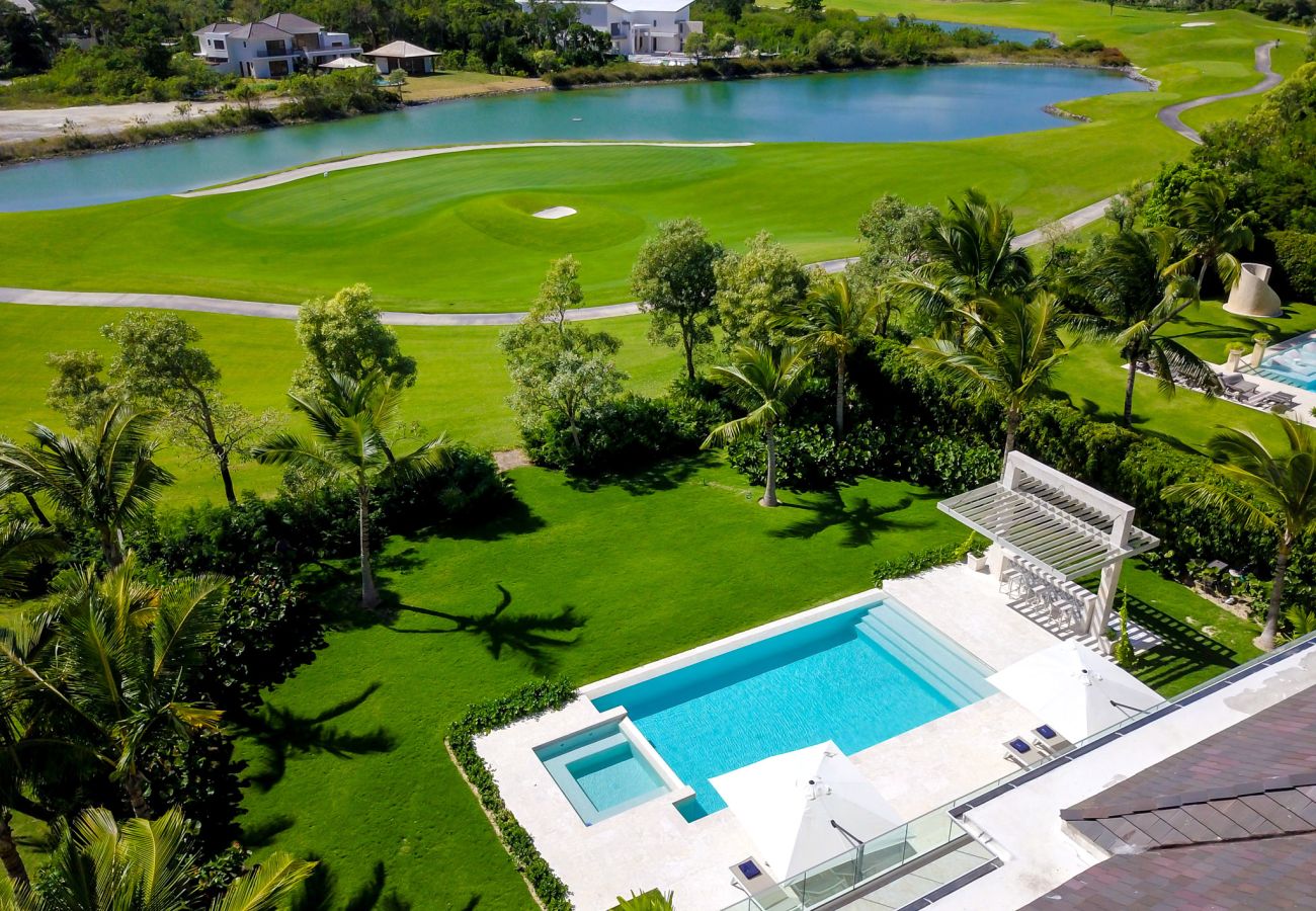 Villa a Punta Cana - Villa Alluring 