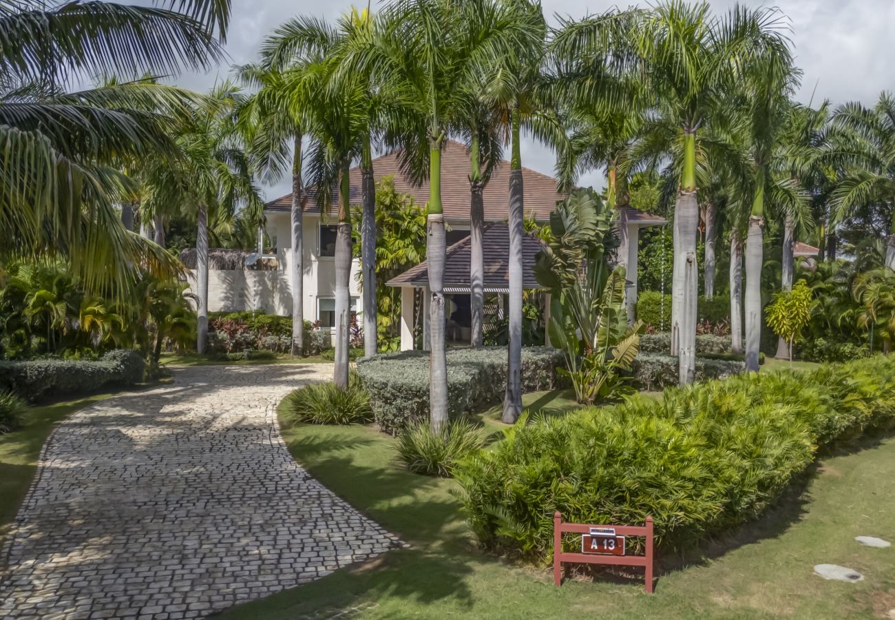 Villa a Punta Cana - Villa Buena Vida 