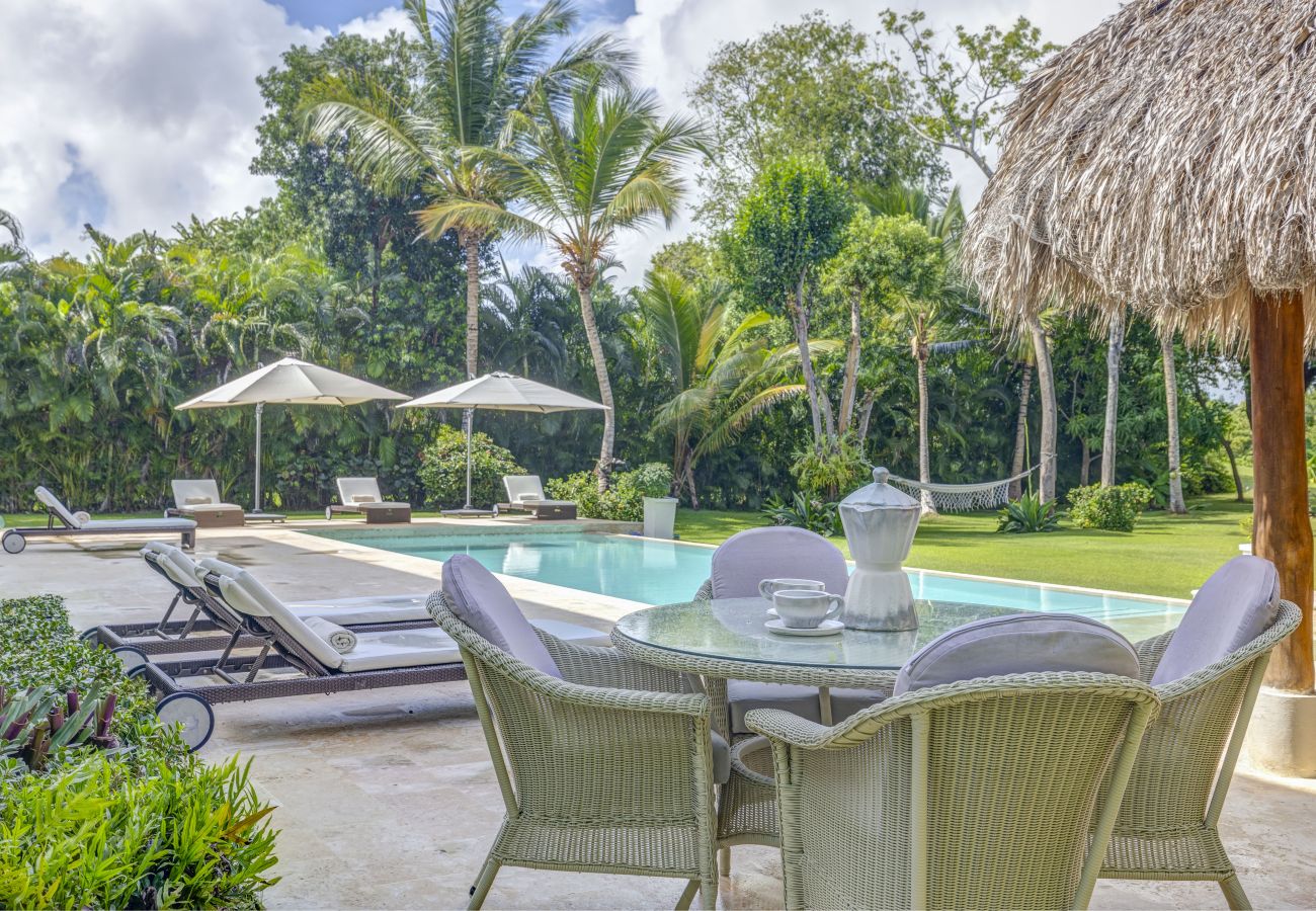 Villa a Punta Cana - Villa Buena Vida 