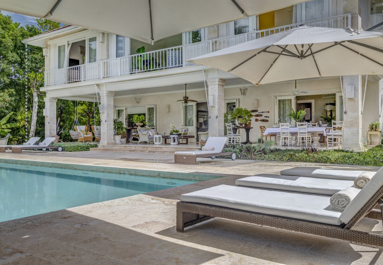 Villa a Punta Cana - Villa Buena Vida 