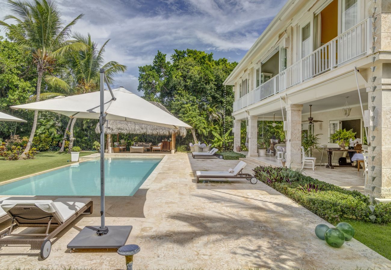 Villa a Punta Cana - Villa Buena Vida 