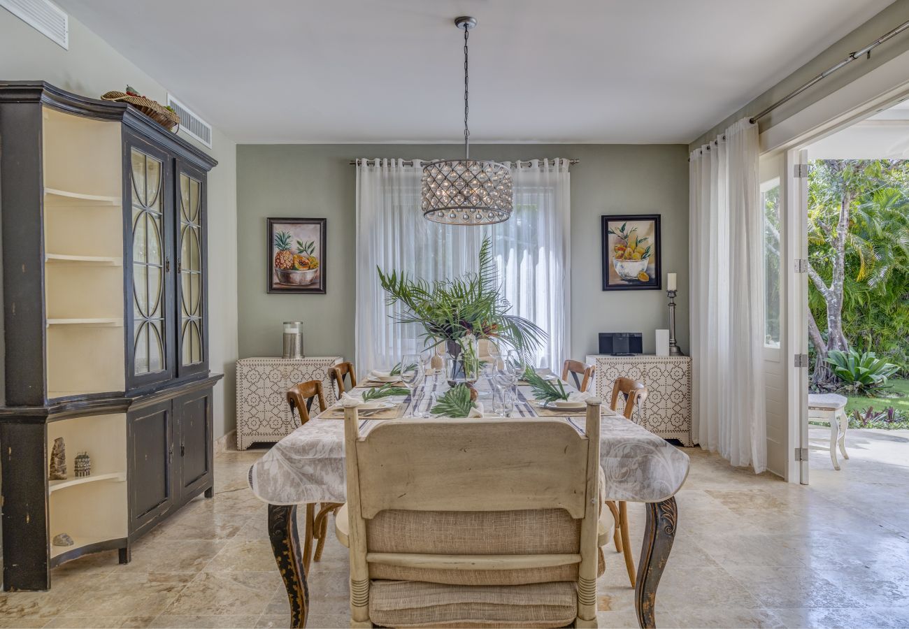 Villa a Punta Cana - Villa Buena Vida 