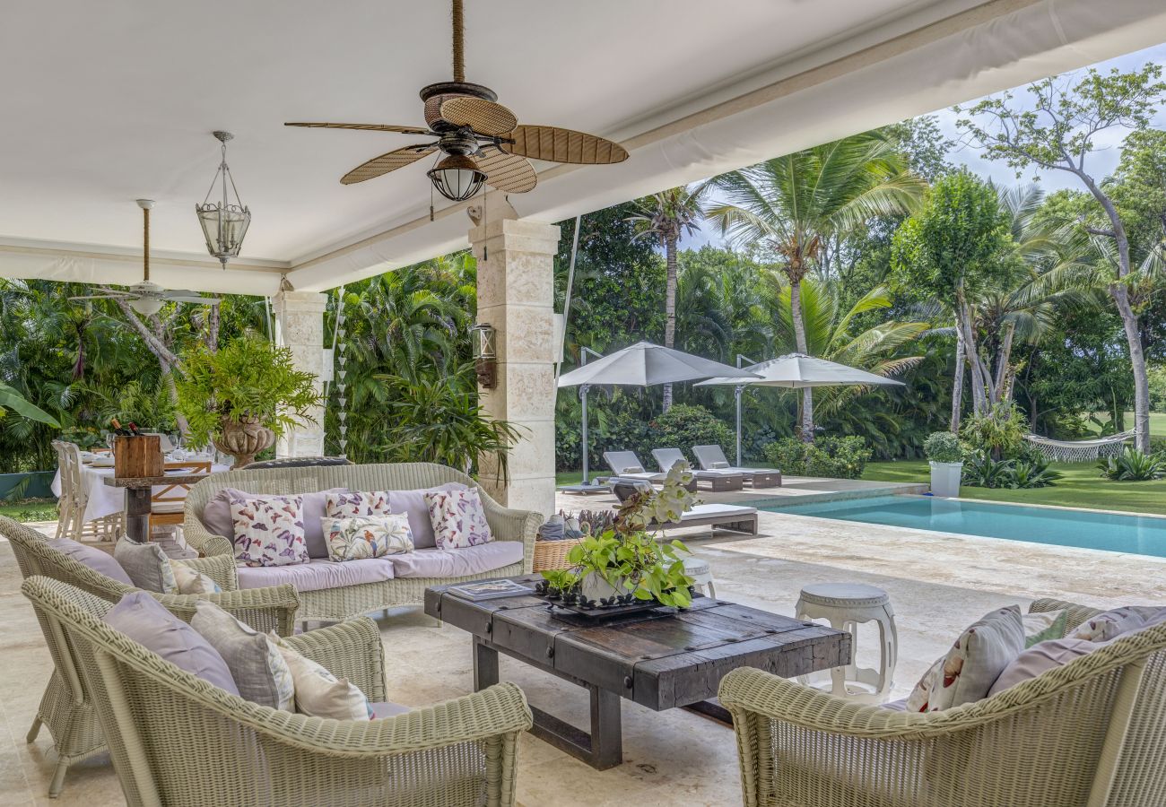 Villa a Punta Cana - Villa Buena Vida 