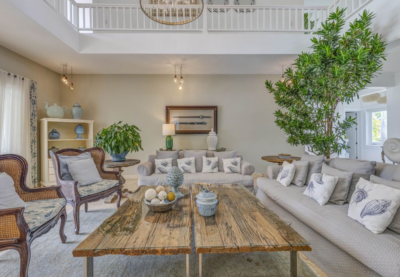 Villa a Punta Cana - Villa Buena Vida 