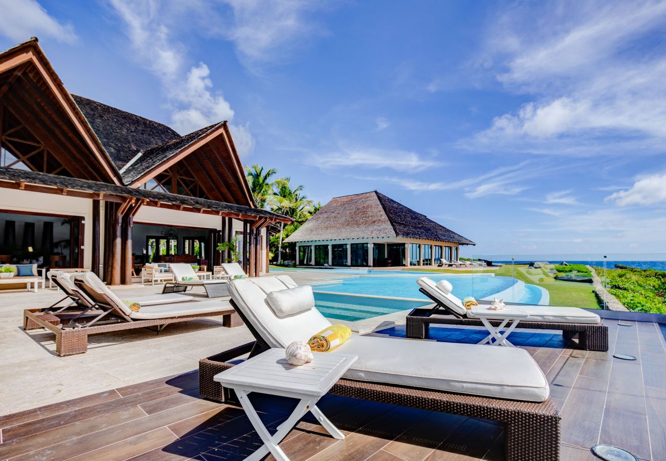 Villa a Punta Cana - Villa Corales 28