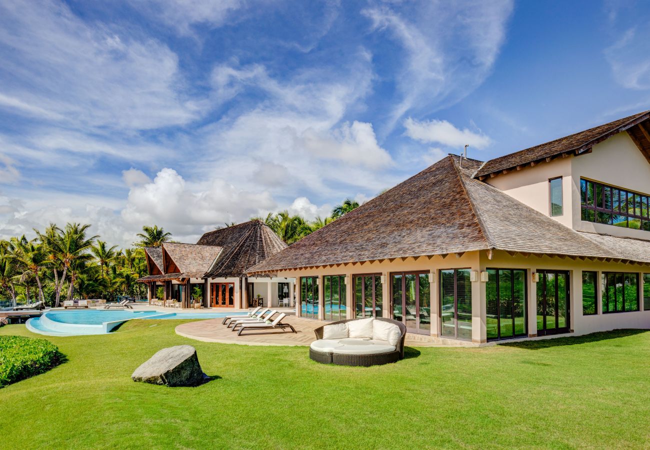 Villa a Punta Cana - Villa Corales 28