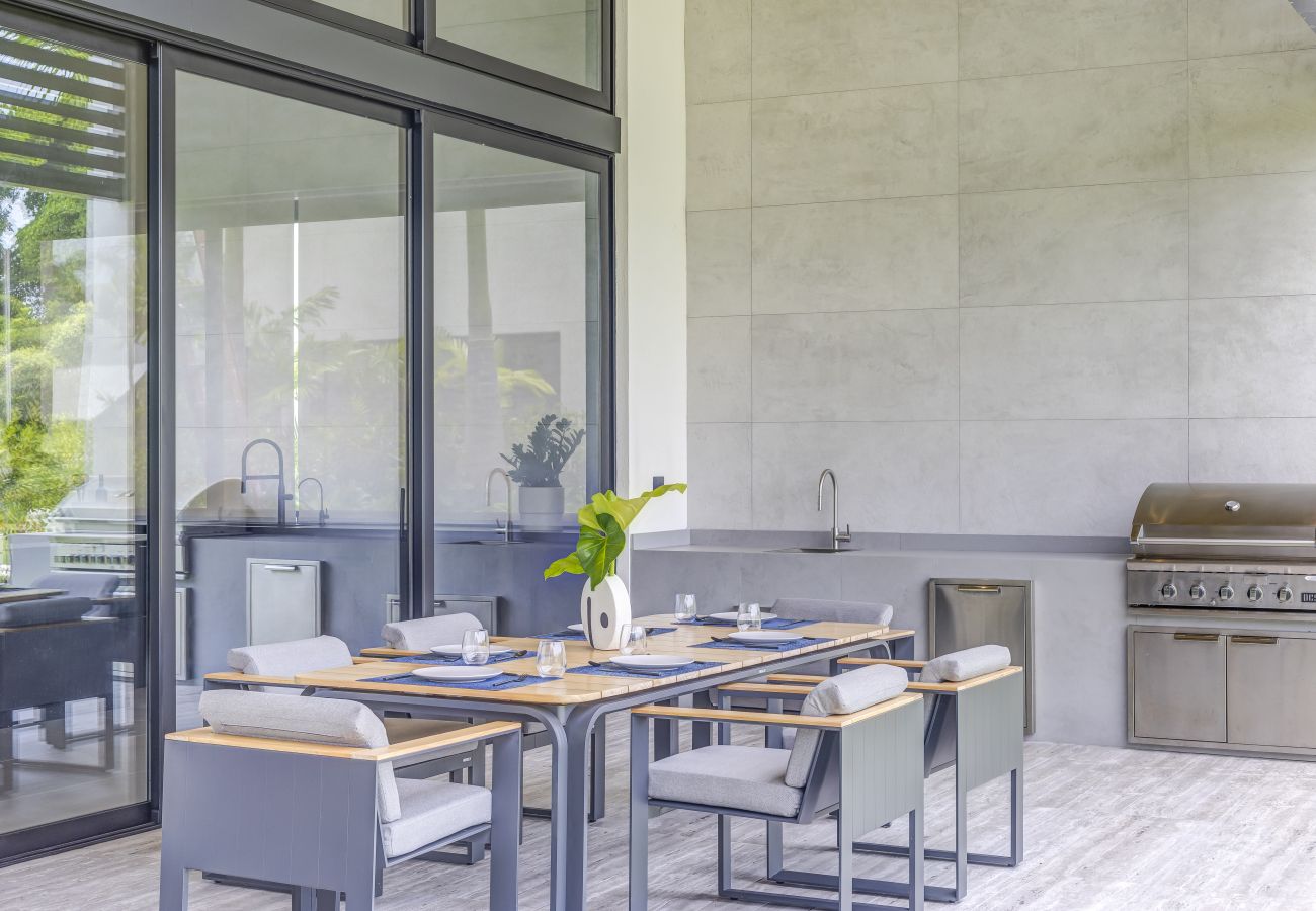 Villa a Punta Cana - Hacienda B14 - Stylish Modern Golf Villa 