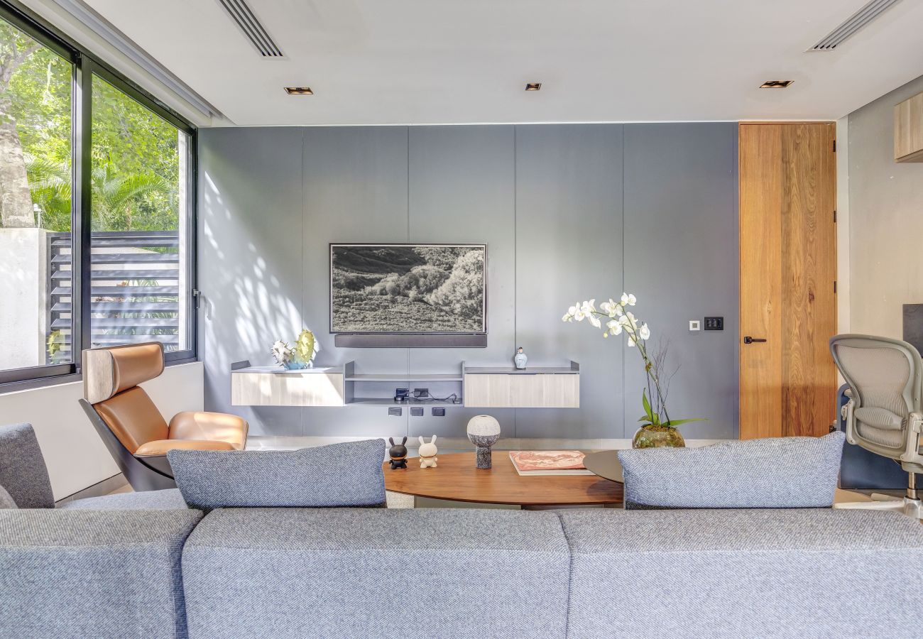 Villa a Punta Cana - Hacienda B14 - Stylish Modern Golf Villa 