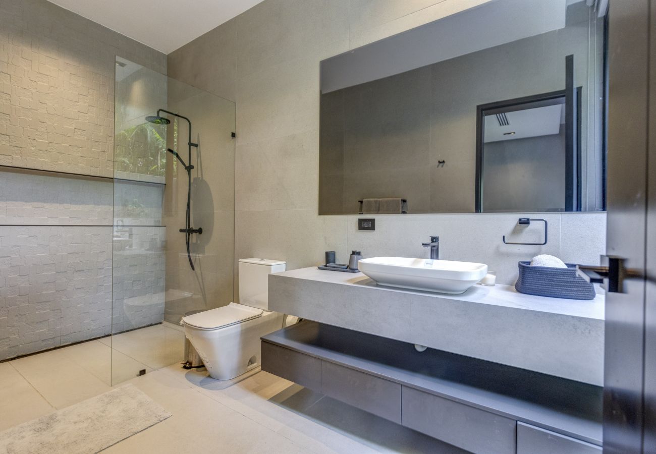 Villa a Punta Cana - Hacienda B14 - Stylish Modern Golf Villa 