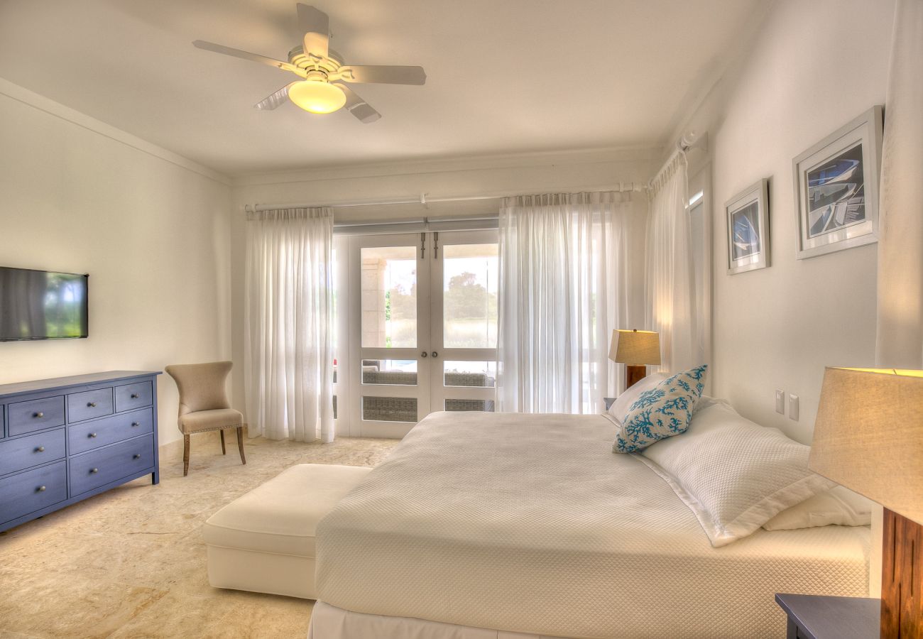 Villa a Punta Cana - Villa Hacienda A21 - Imposing Golf View
