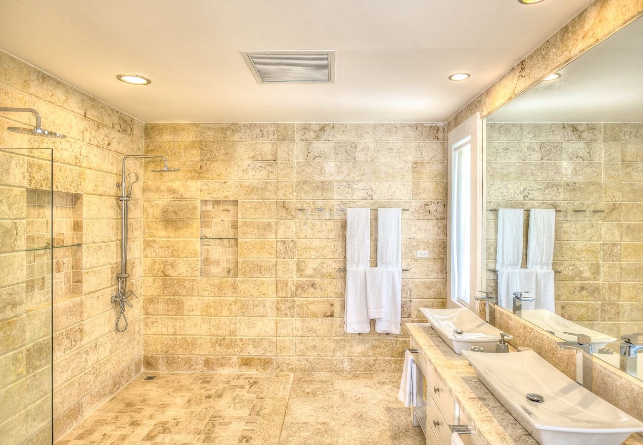 Villa a Punta Cana - Villa Hacienda A21 - Imposing Golf View