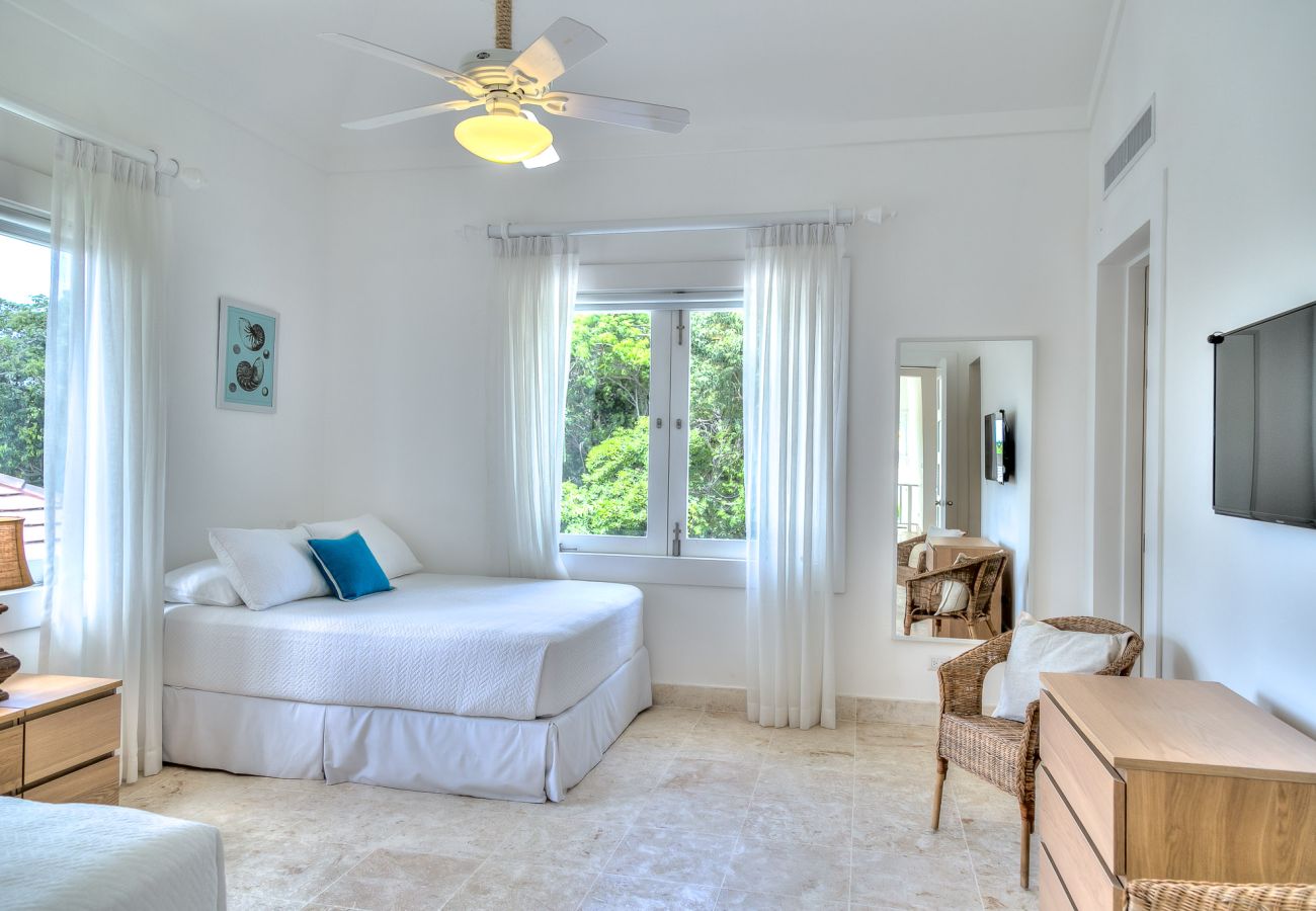 Villa a Punta Cana - Villa Hacienda A21 - Imposing Golf View