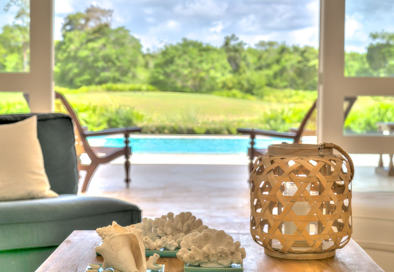 Villa a Punta Cana - Villa Hacienda A21 - Imposing Golf View