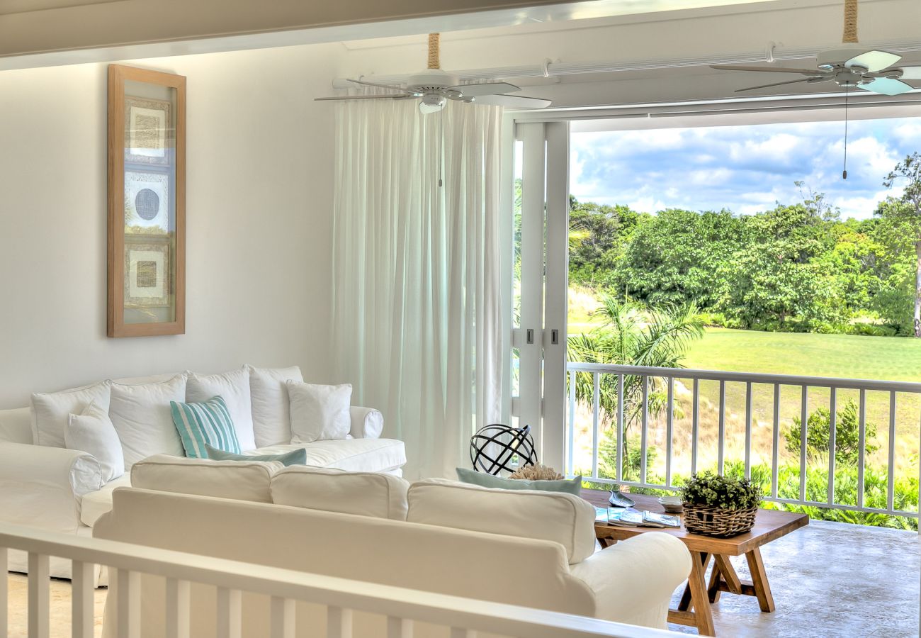 Villa a Punta Cana - Villa Hacienda A21 - Imposing Golf View