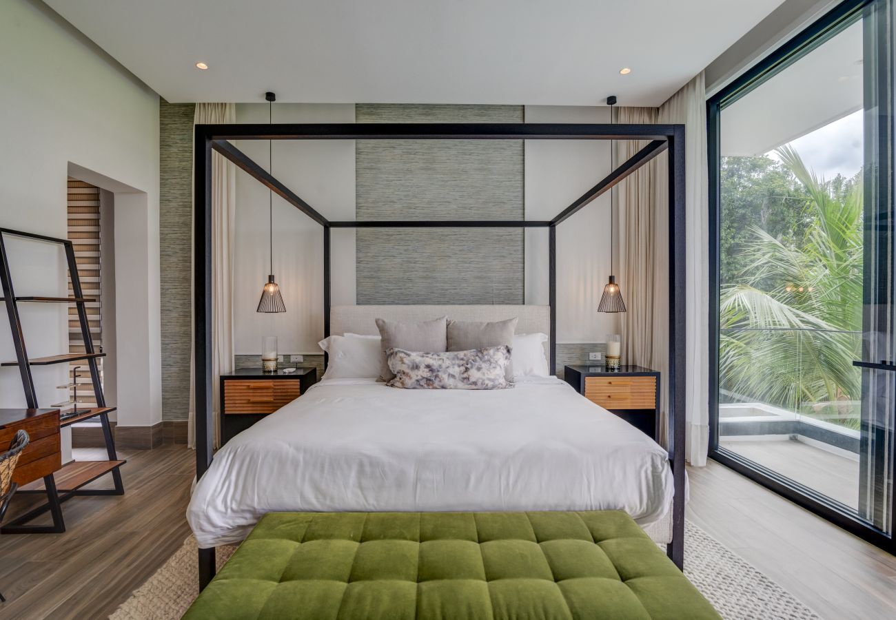 Villa a Punta Cana - Villa Hacienda B31 - Sophisticated Villa 