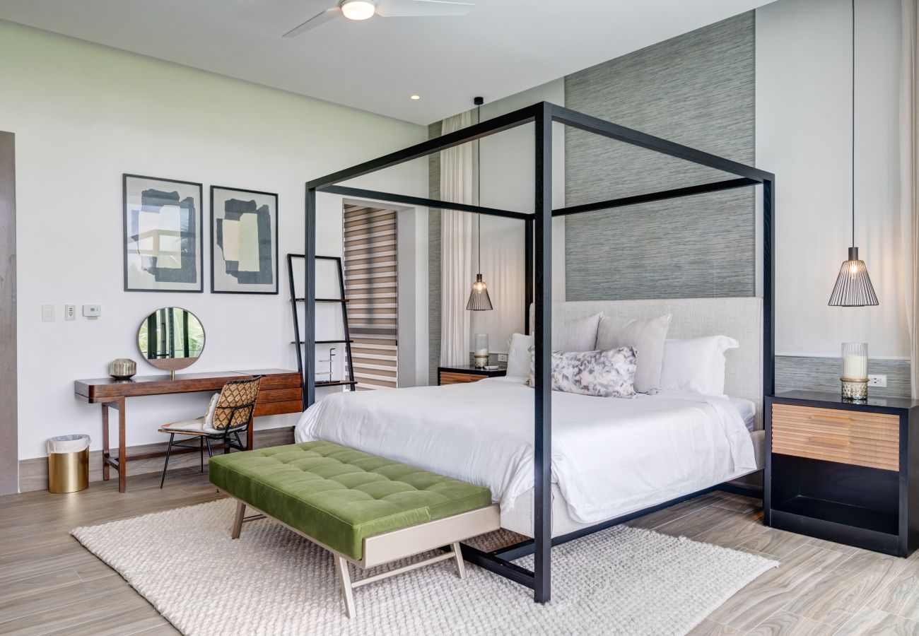 Villa a Punta Cana - Villa Hacienda B31 - Sophisticated Villa 