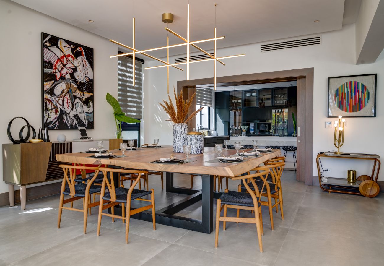 Villa a Punta Cana - Villa Hacienda B31 - Sophisticated Villa 