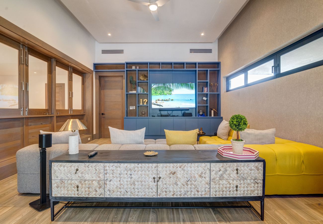 Villa a Punta Cana - Villa Hacienda B31 - Sophisticated Villa 