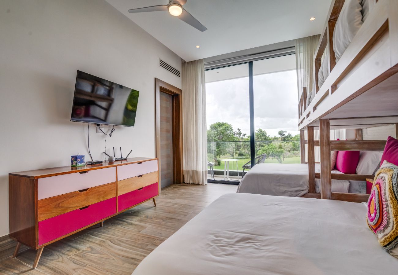 Villa a Punta Cana - Villa Hacienda B31 - Sophisticated Villa 