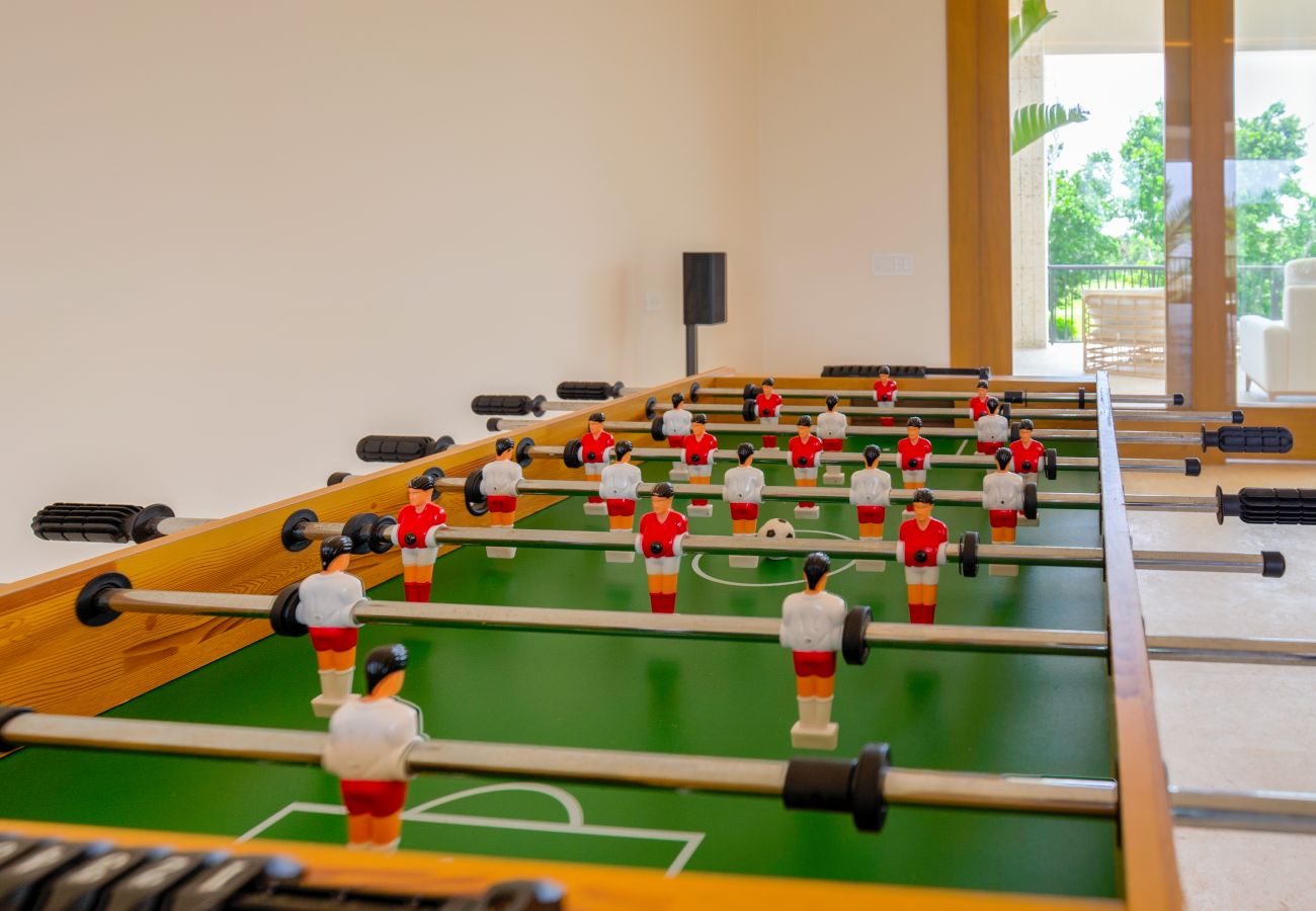 Villa a Punta Cana - Villa Hacienda A31 Golf Front  Evergreen Gardens Villa