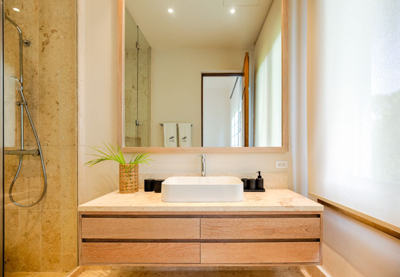 Villa a Punta Cana - Villa Hacienda A31 Golf Front  Evergreen Gardens Villa