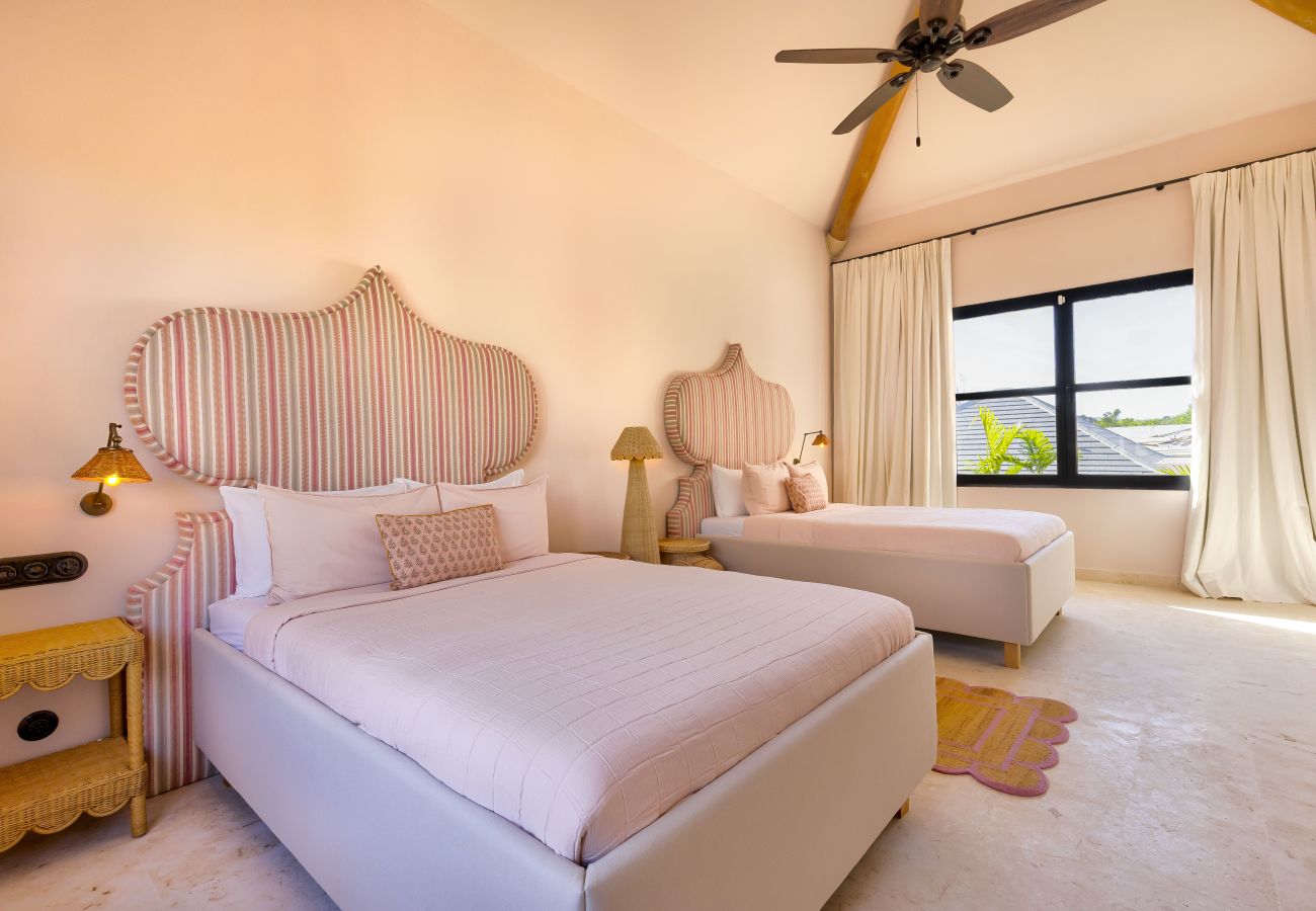 Villa a Punta Cana - Villa Hacienda La Paloma  - Luxurious Tropical  Retreat  