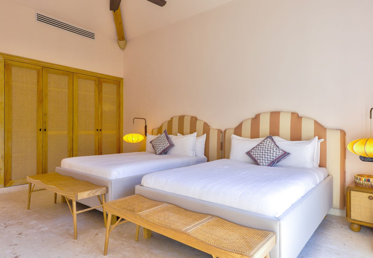 Villa a Punta Cana - Villa Hacienda La Paloma  - Luxurious Tropical  Retreat  