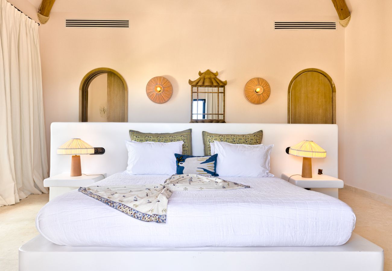 Villa a Punta Cana - Villa Hacienda La Paloma  - Luxurious Tropical  Retreat  