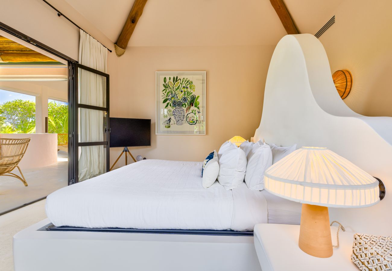 Villa a Punta Cana - Villa Hacienda La Paloma  - Luxurious Tropical  Retreat  