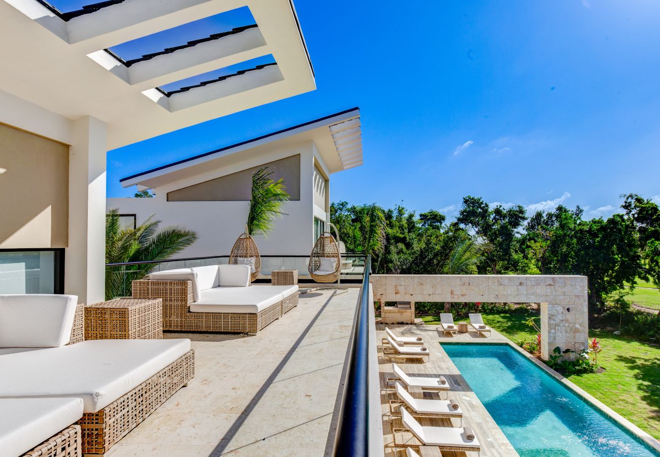 Villa a Punta Cana - Villa Reino - Modern New Villa 