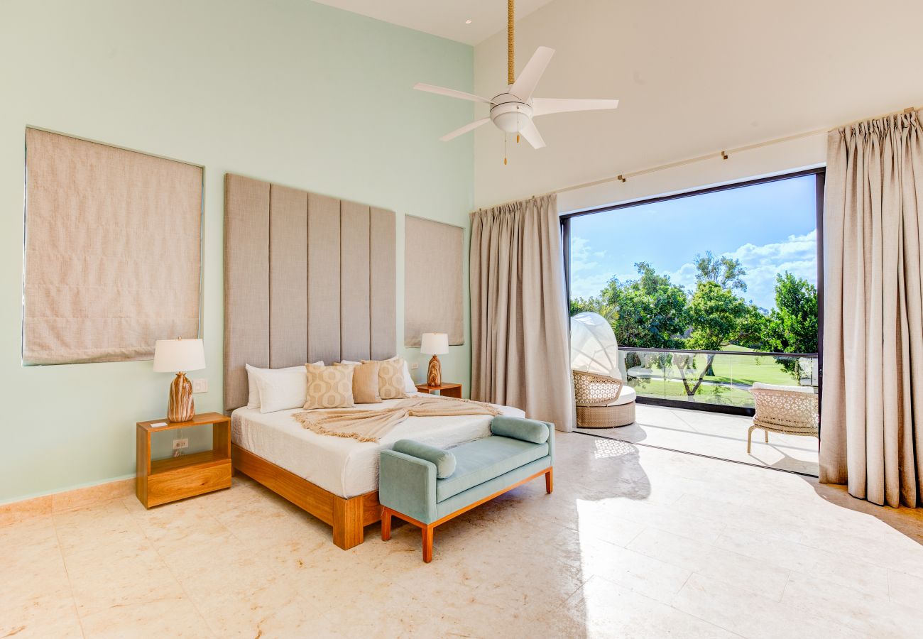 Villa a Punta Cana - Villa Reino - Modern New Villa 