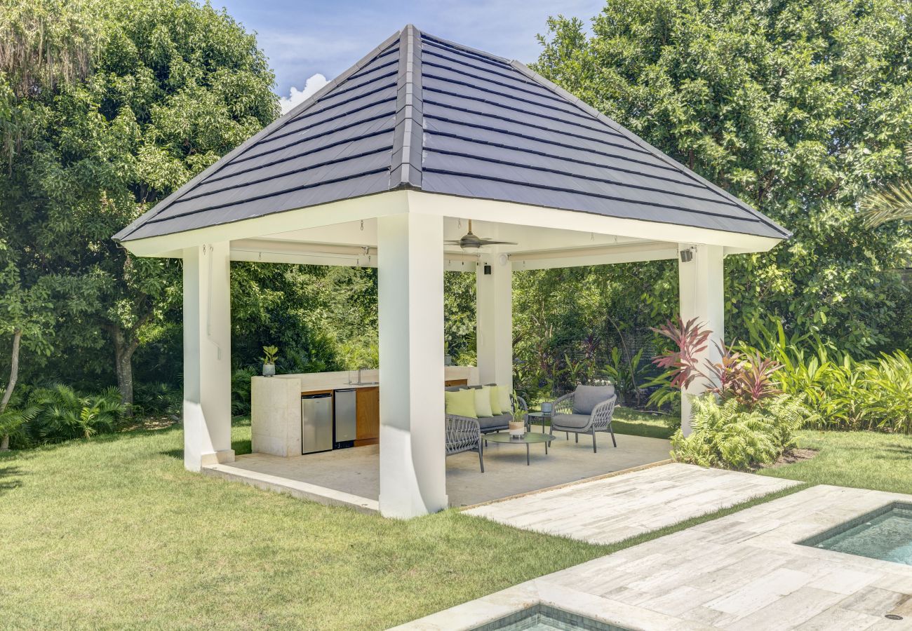 Villa a Punta Cana - Villa Reino - Modern New Villa 