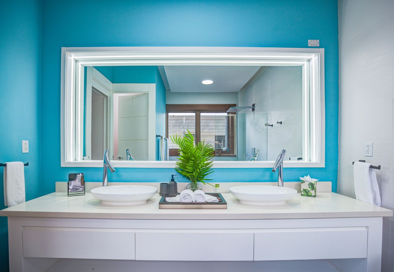 Villa a Punta Cana - Villa Hacienda A39 - Lakefront With Golf View 