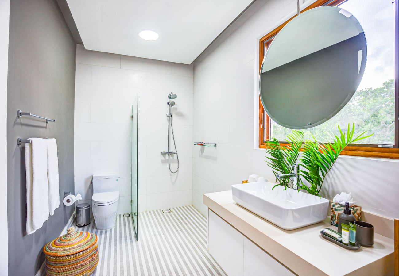 Villa a Punta Cana - Villa Hacienda A39 - Lakefront With Golf View 