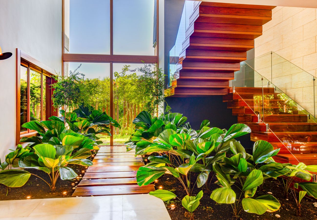 Villa a Punta Cana - Villa Hacienda A39 - Lakefront With Golf View 