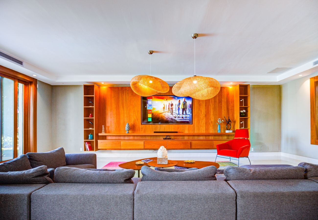 Villa a Punta Cana - Villa Hacienda A39 - Lakefront With Golf View 