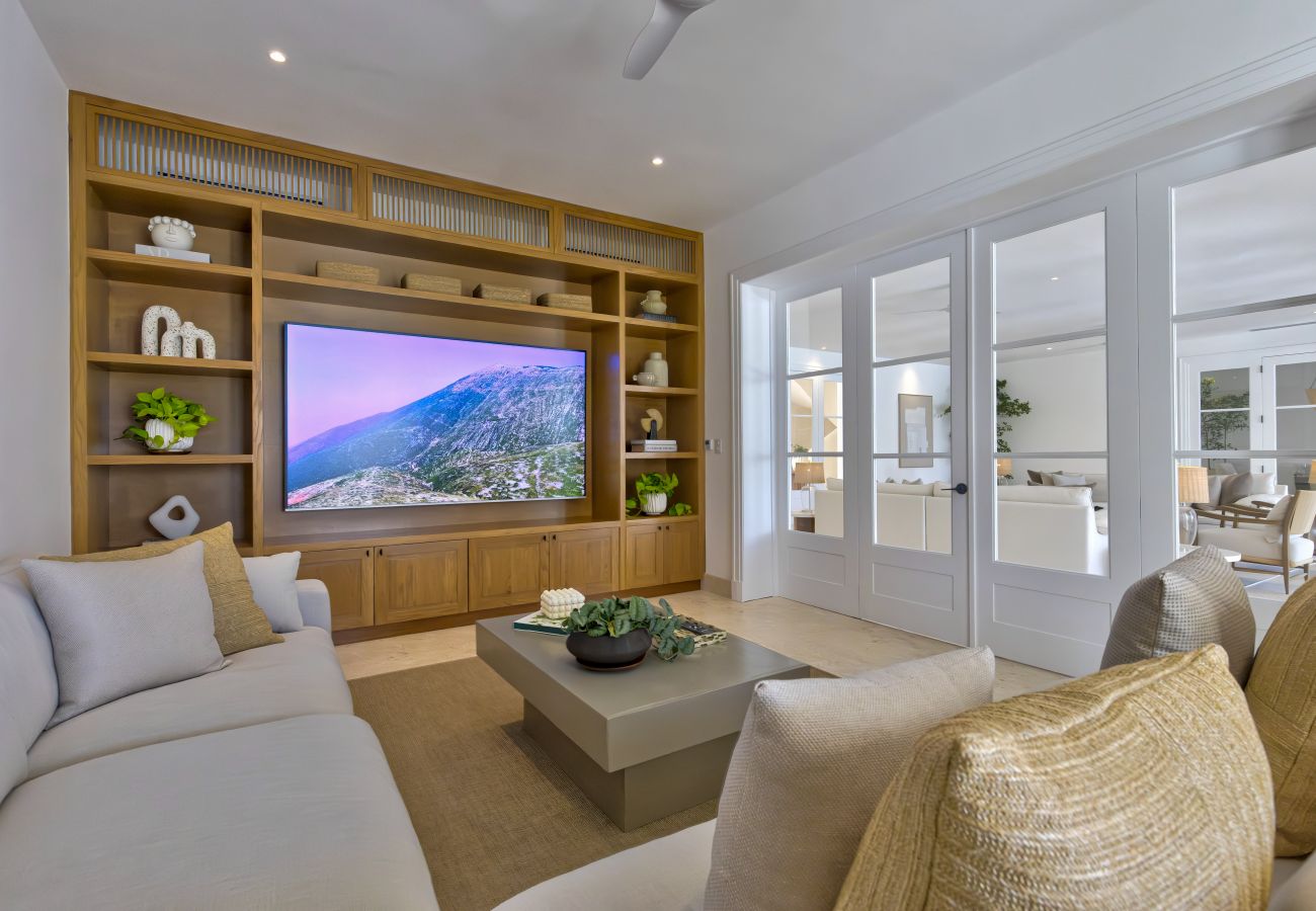 Villa a Punta Cana - Villa Hacienda A43 Timeless Elegante With Modern Comfort 