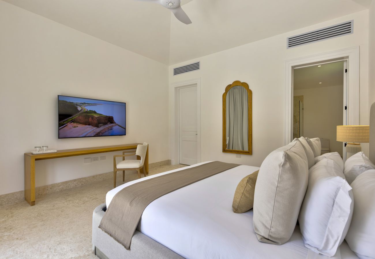 Villa a Punta Cana - Villa Hacienda A43 Timeless Elegante With Modern Comfort 