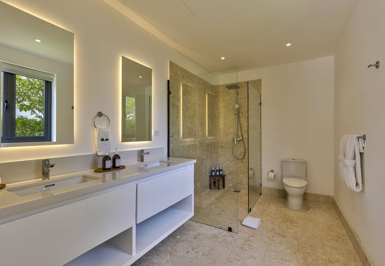 Villa a Punta Cana - Villa Hacienda A43 Timeless Elegante With Modern Comfort 