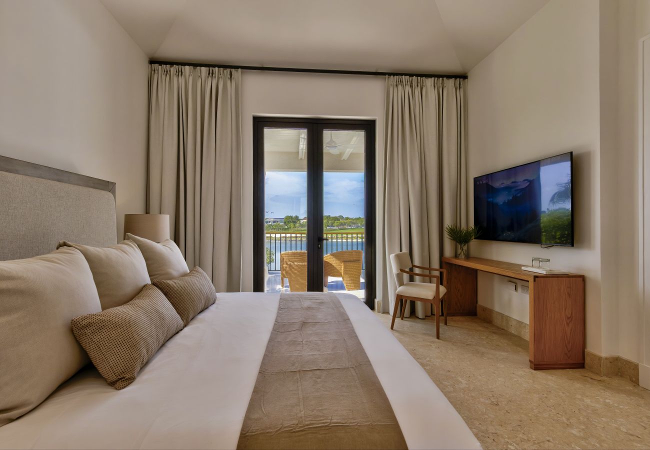 Villa a Punta Cana - Villa Hacienda A43 Timeless Elegante With Modern Comfort 