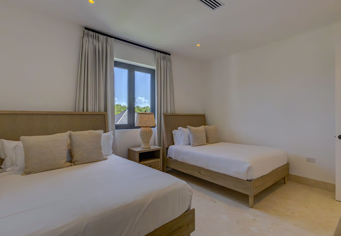 Villa a Punta Cana - Villa Hacienda A43 Timeless Elegante With Modern Comfort 