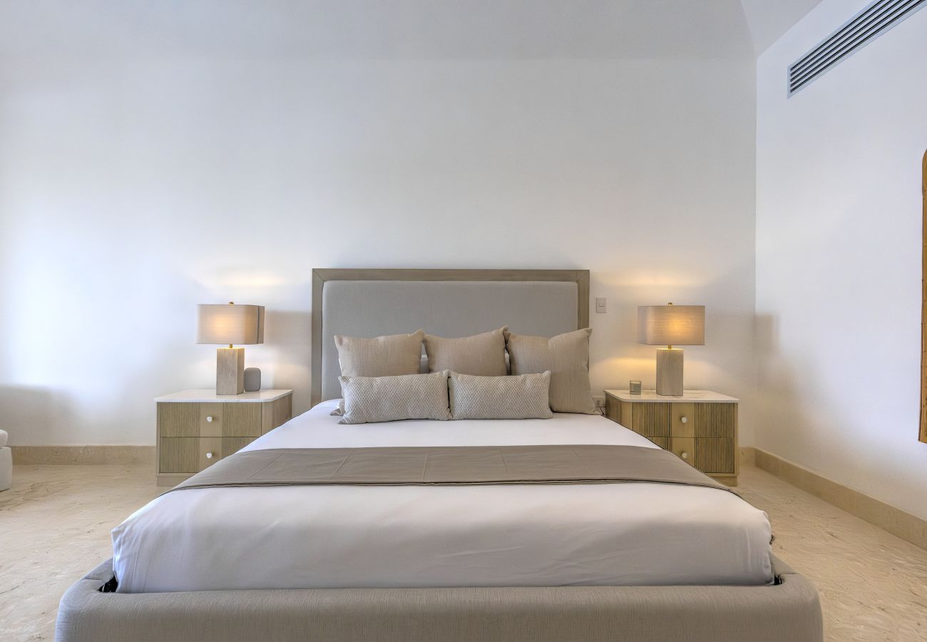 Villa a Punta Cana - Villa Hacienda A43 Timeless Elegante With Modern Comfort 