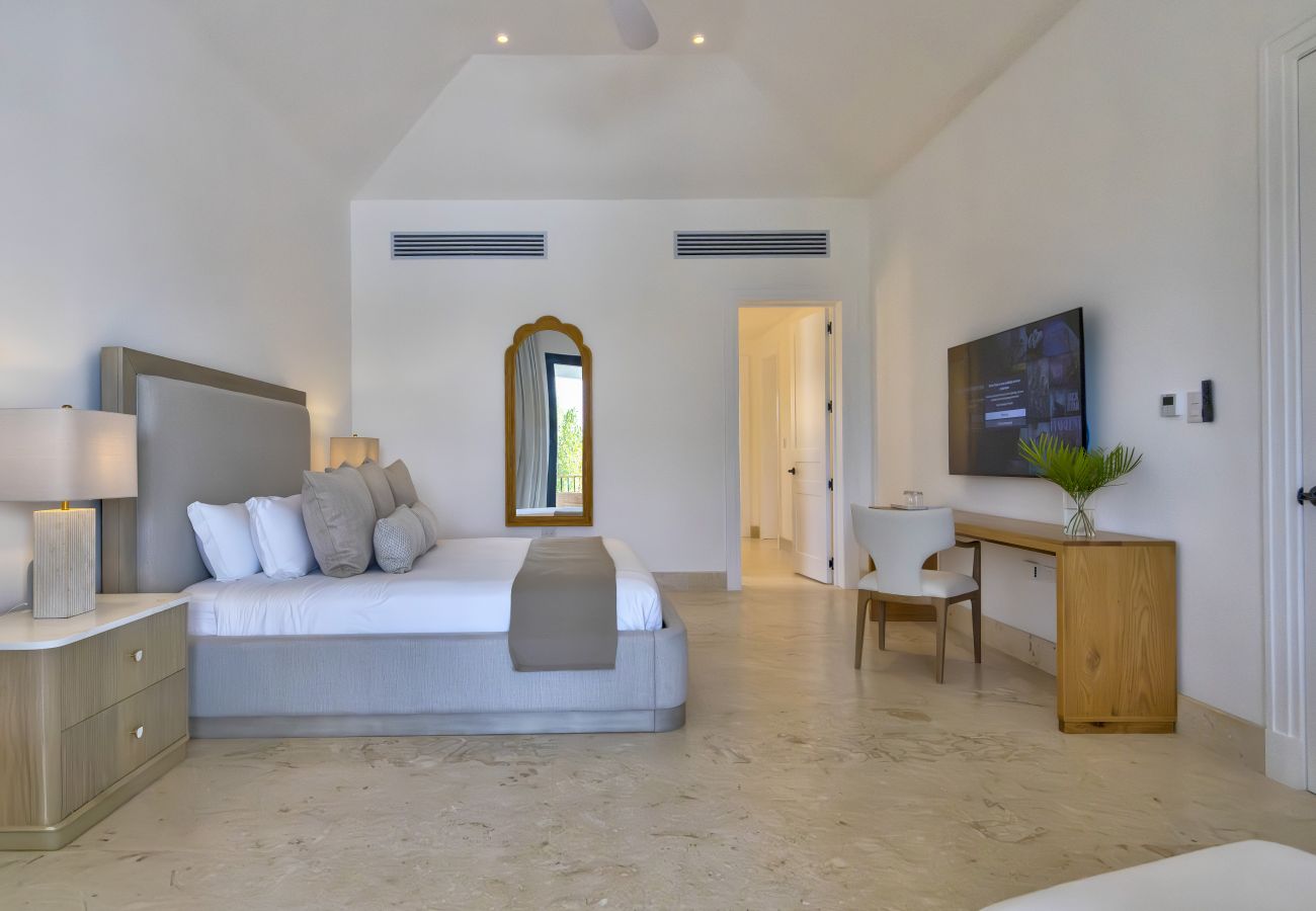 Villa a Punta Cana - Villa Hacienda A43 Timeless Elegante With Modern Comfort 