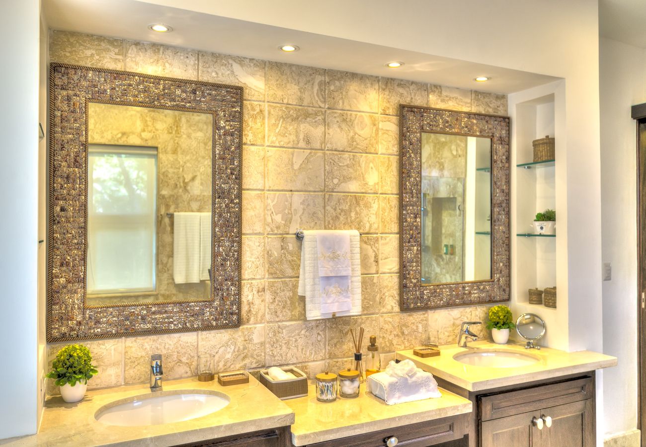 Villa a Punta Cana - Villa Hacienda A18 - Cheerful and Bright Golf View 